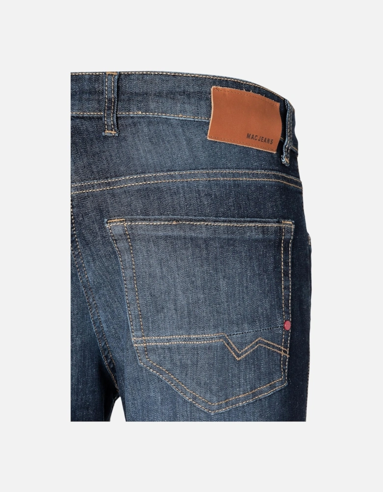 Arne Pipe Jeans Dark Blue Authentic