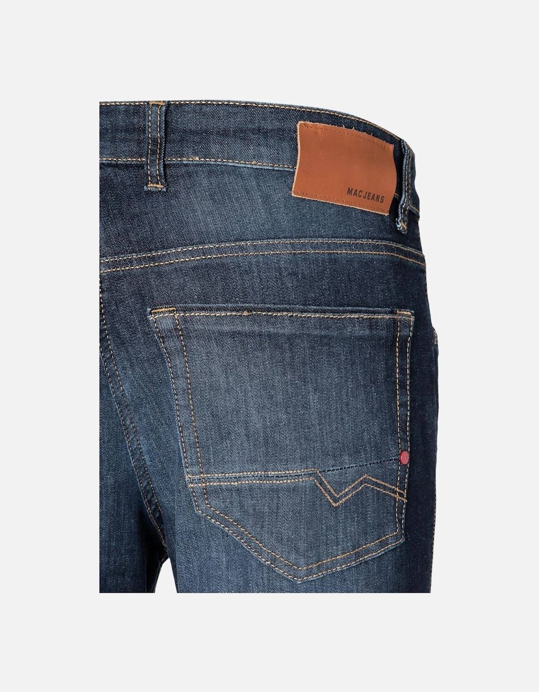 Arne Pipe Jeans Dark Blue Authentic, 7 of 6
