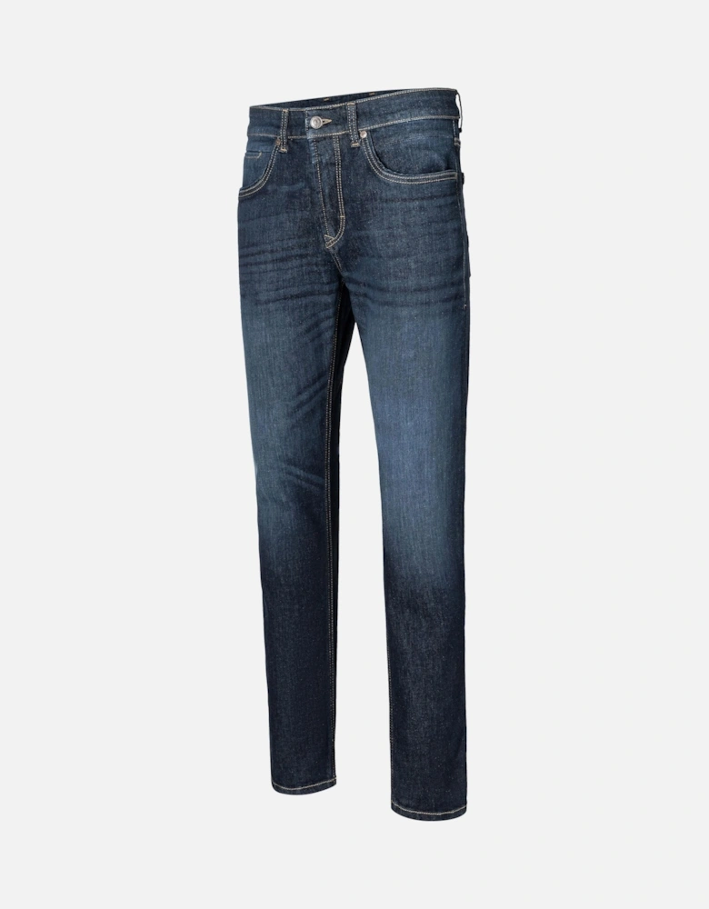 Arne Pipe Jeans Dark Blue Authentic