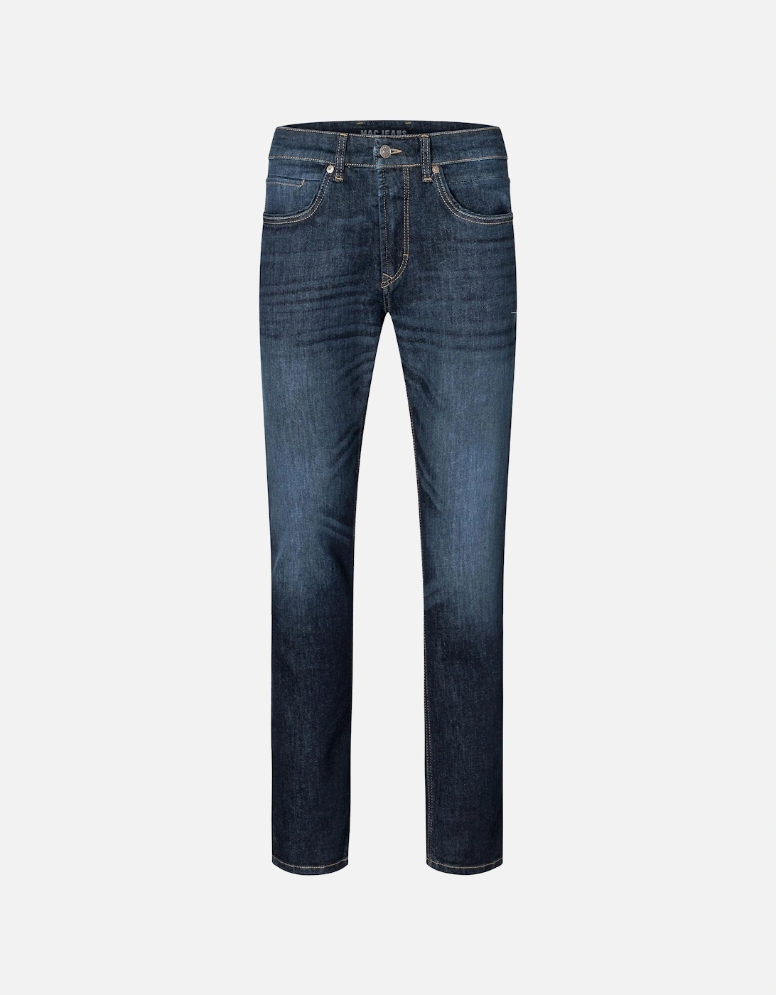 Arne Pipe Jeans Dark Blue Authentic
