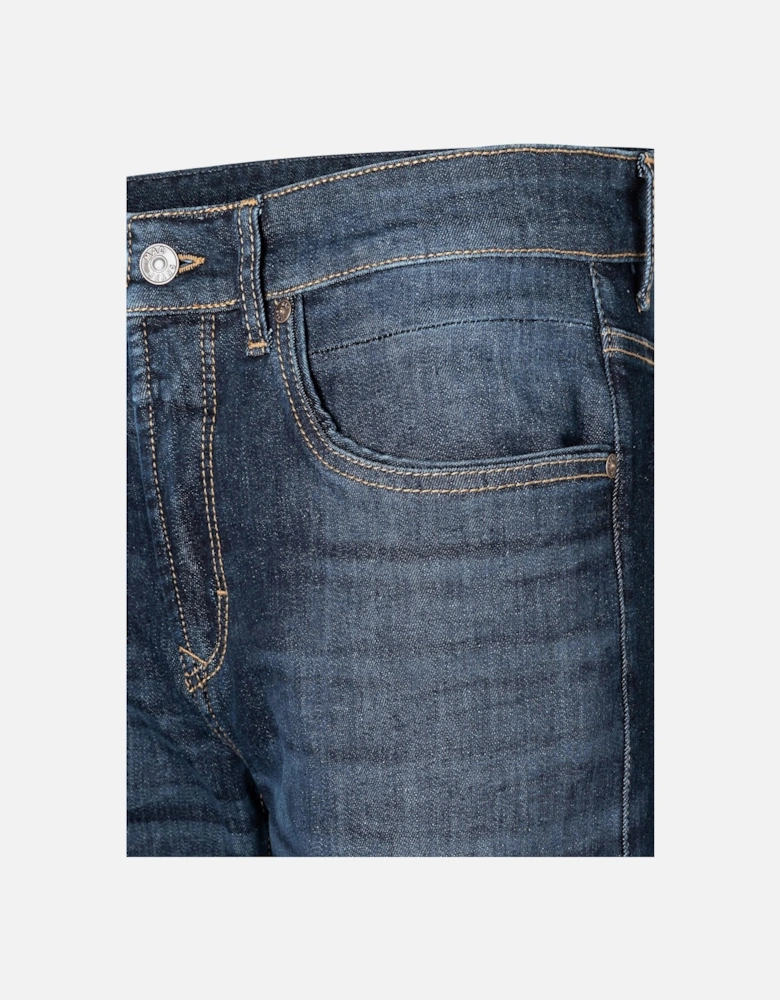 Arne Pipe Jeans Dark Blue Authentic