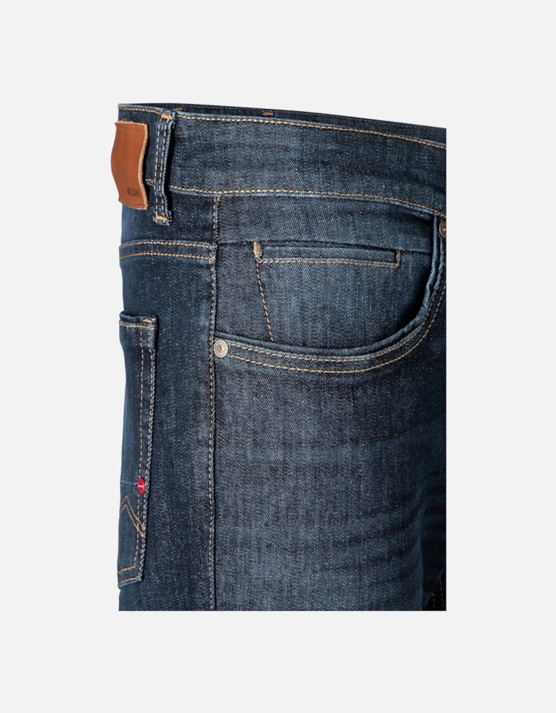 Arne Pipe Jeans Dark Blue Authentic