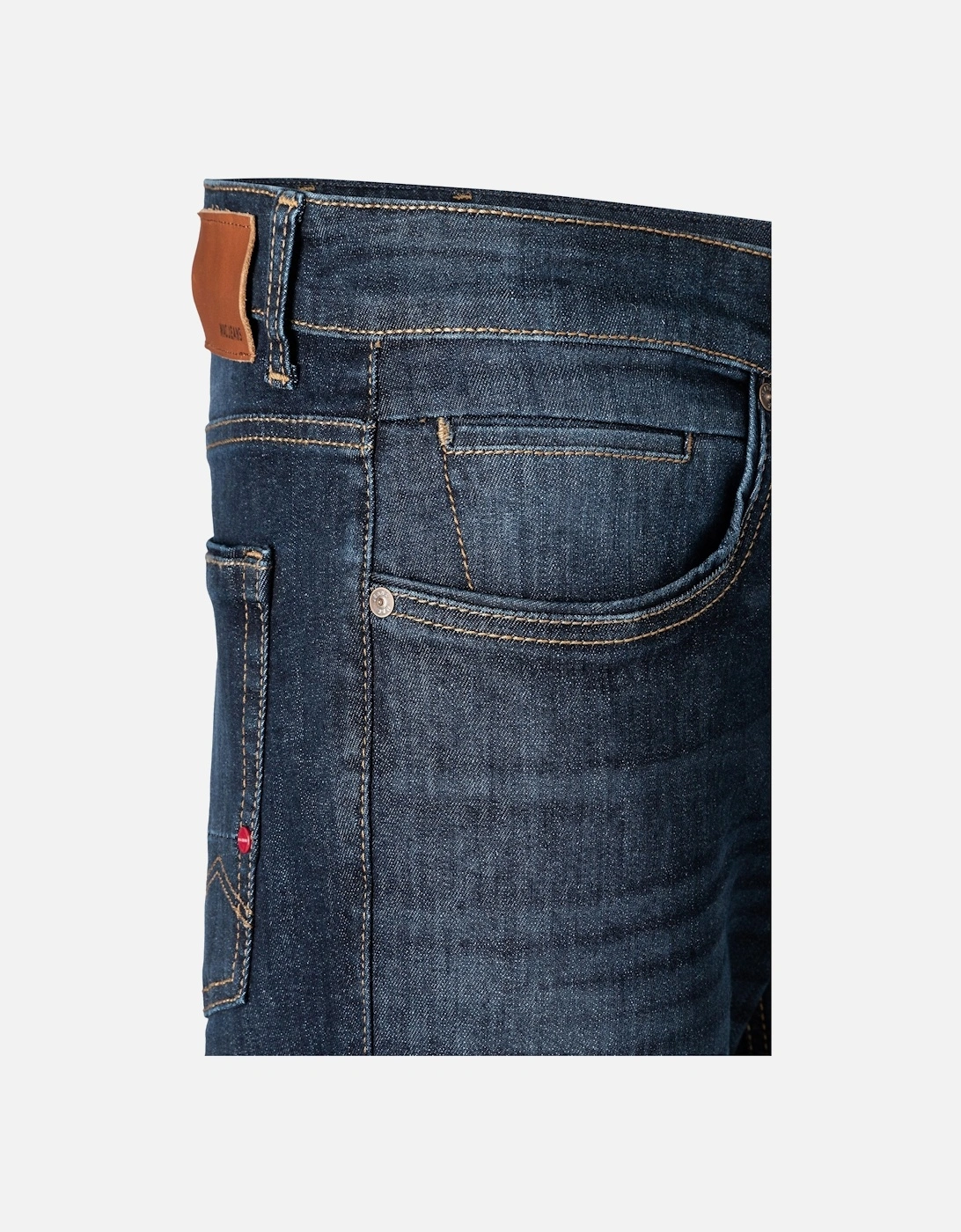 Arne Pipe Jeans Dark Blue Authentic