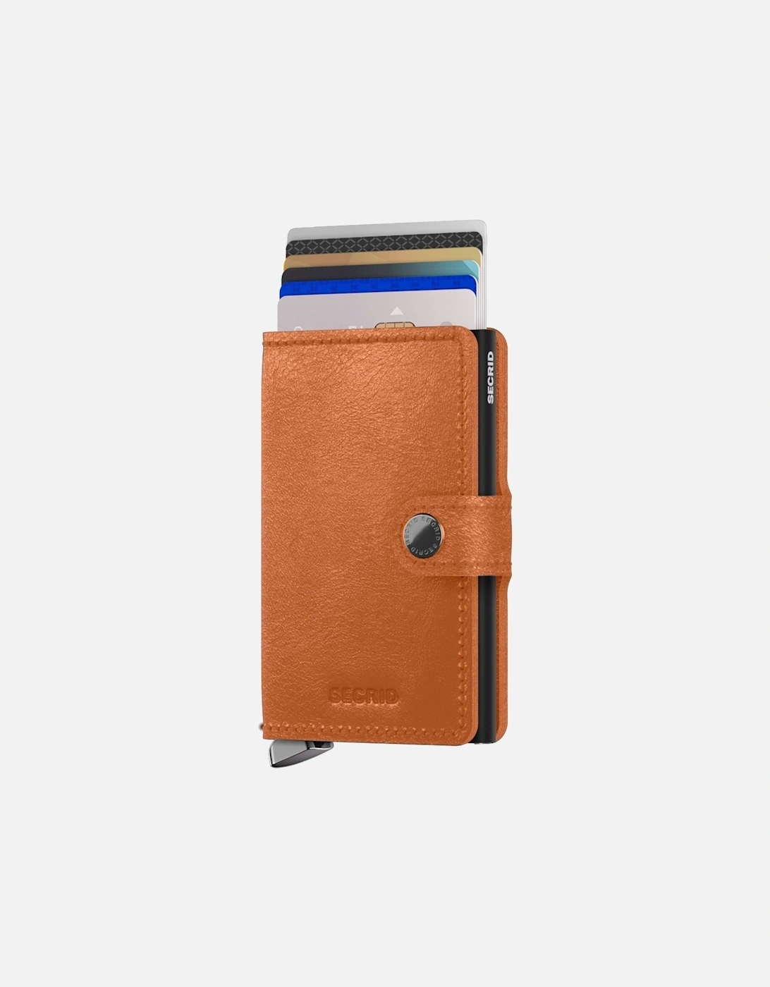 Mini Wallet Basco Cognac, 4 of 3