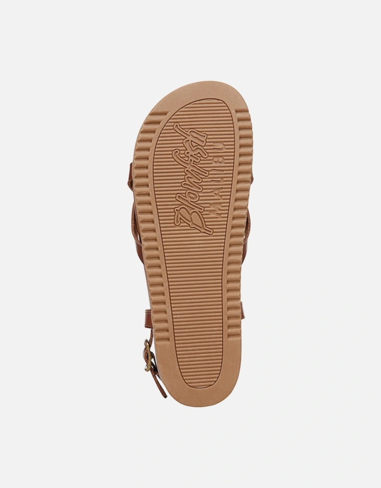 Women's Camden Sandal Henna