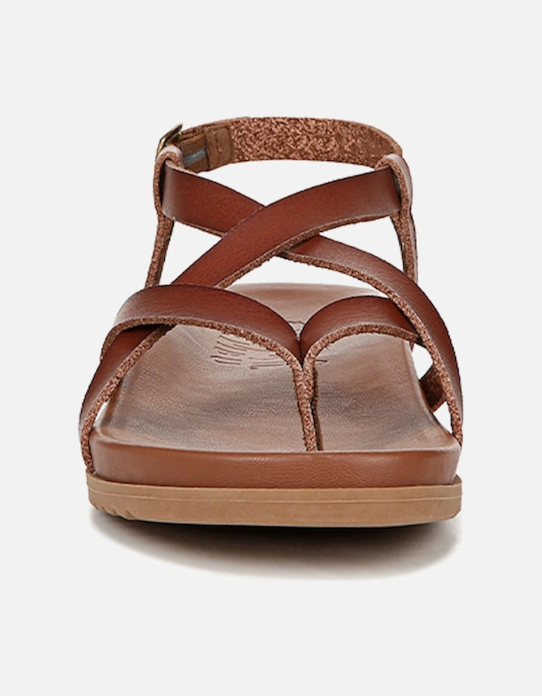 Women's Camden Sandal Henna
