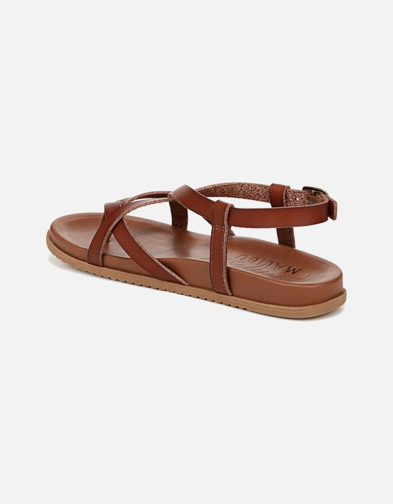 Women's Camden Sandal Henna