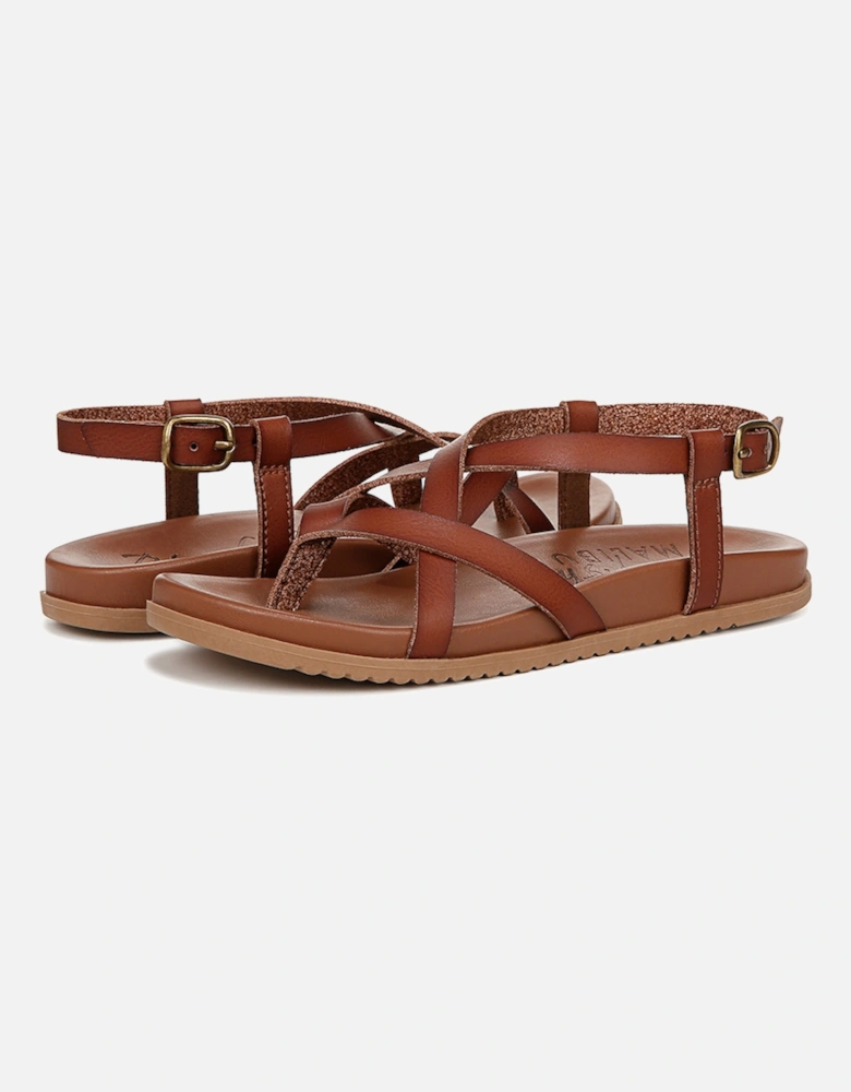 Women's Camden Sandal Henna