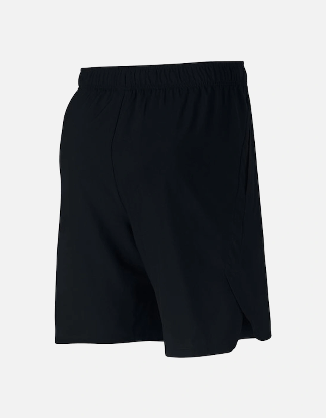 Black Flex 2.0 Woven Training Shorts