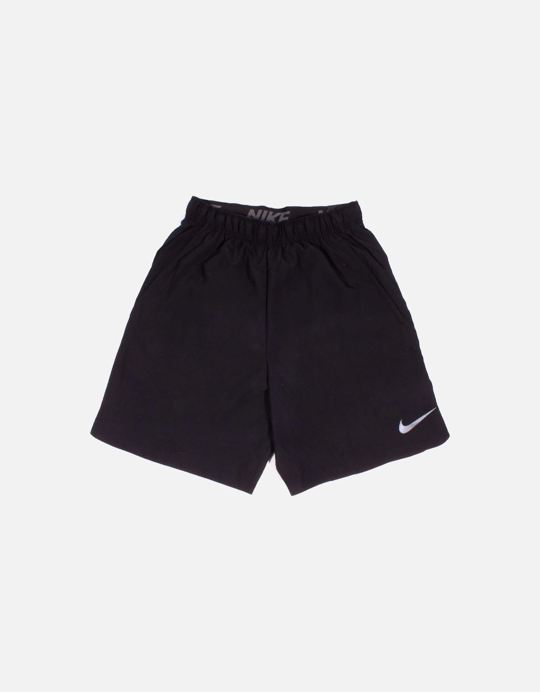 Black Flex 2.0 Woven Training Shorts, 3 of 2