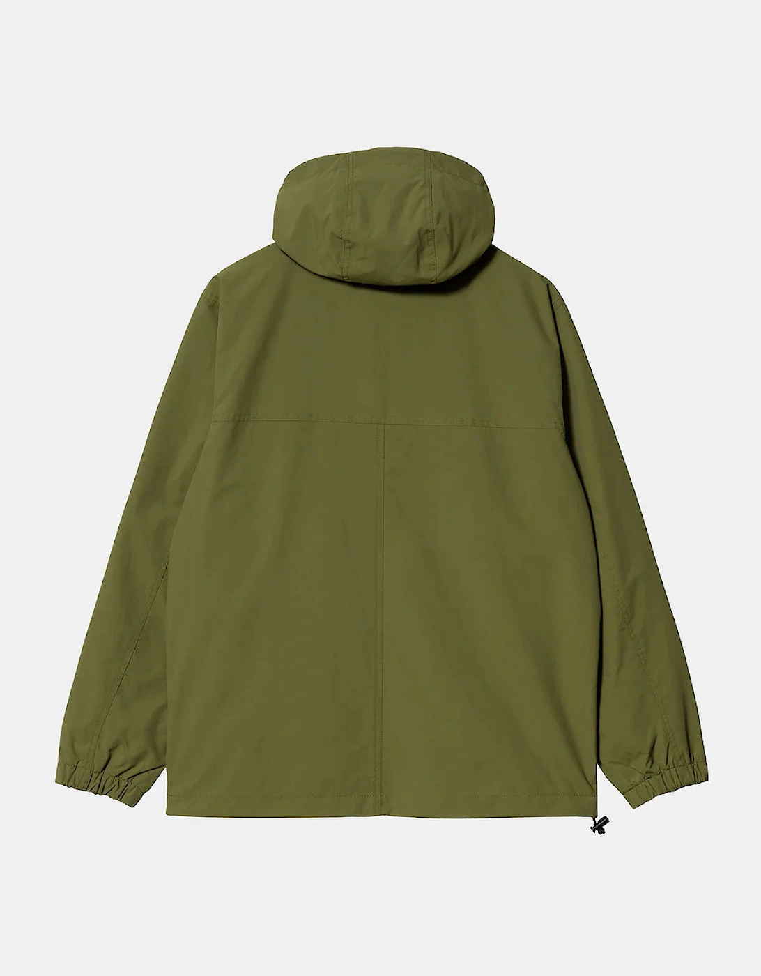 Kiwi Windbreaker Mesh Pullover Jacket