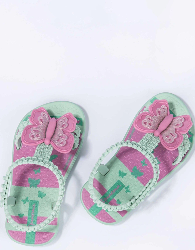 Butterfly Baby - Green