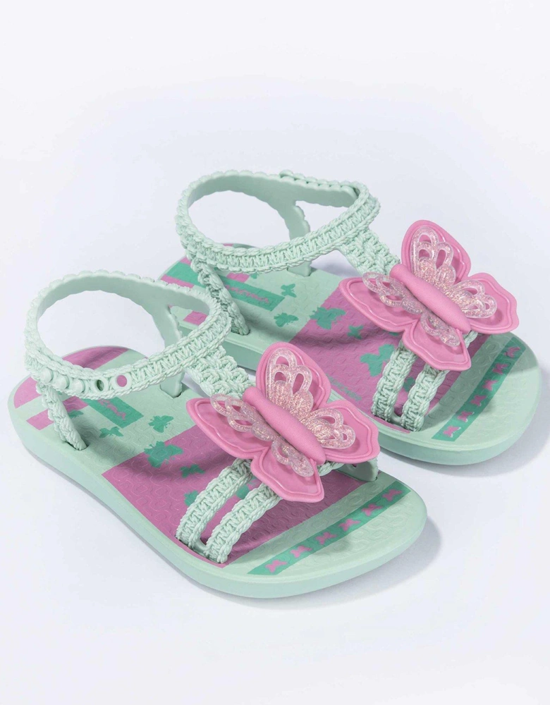 Butterfly Baby - Green