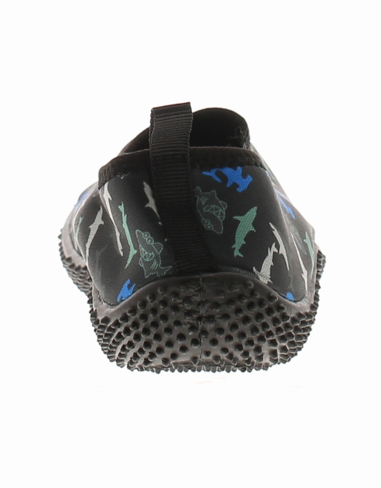 Shark Boys' Sandals & Sliders UK Size