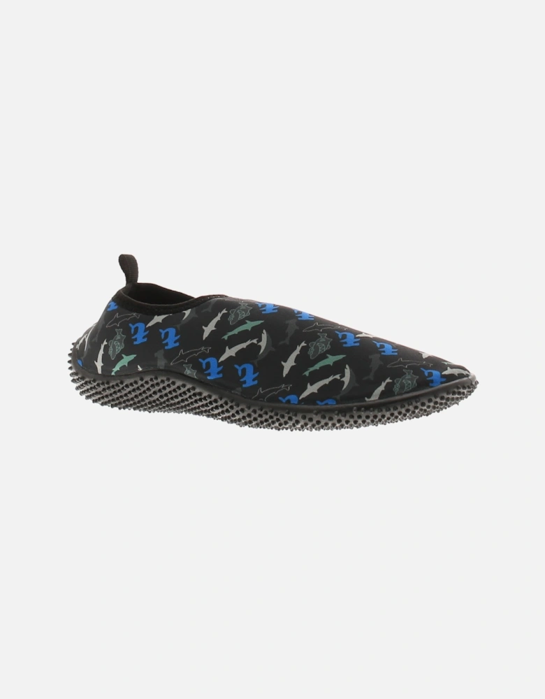 Shark Boys' Sandals & Sliders UK Size