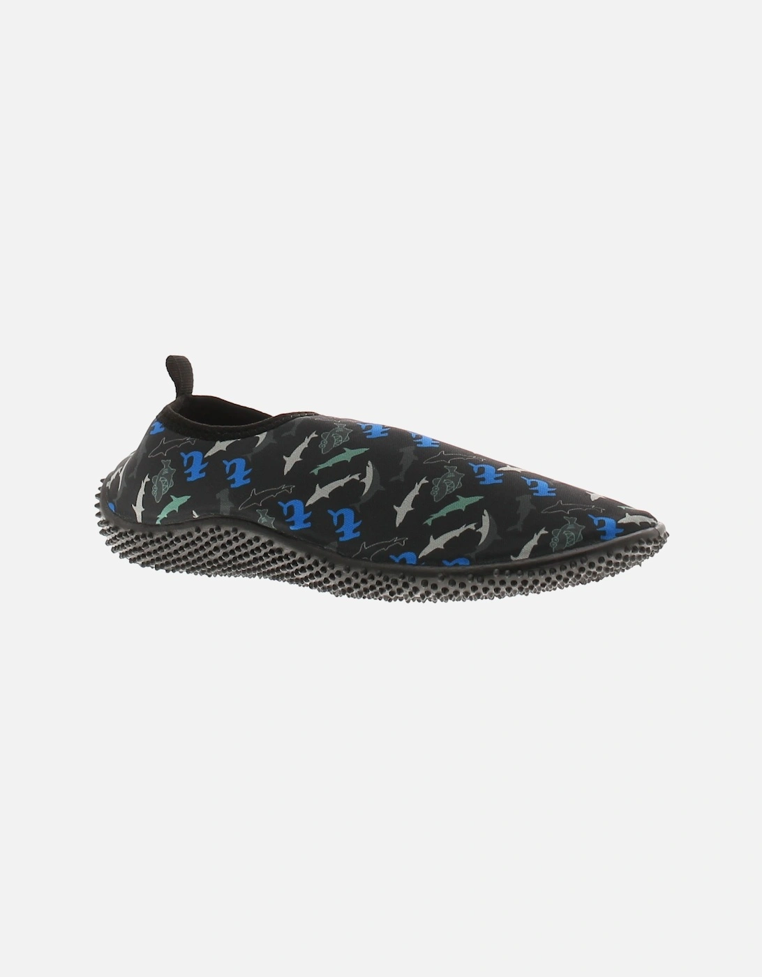 Shark Boys' Sandals & Sliders UK Size, 6 of 5