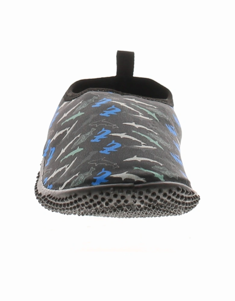 Shark Boys' Sandals & Sliders UK Size
