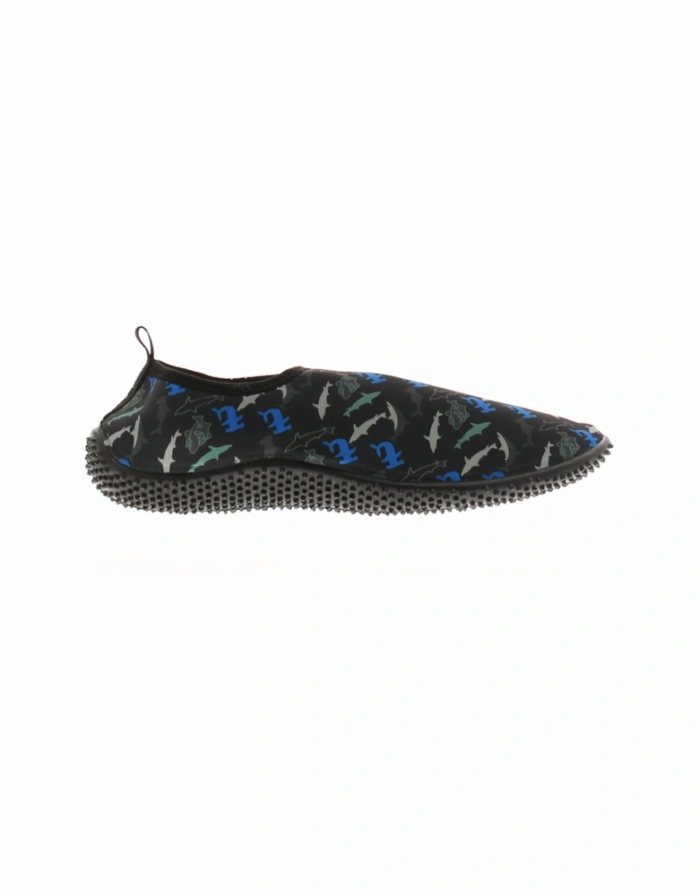 Shark Boys' Sandals & Sliders UK Size