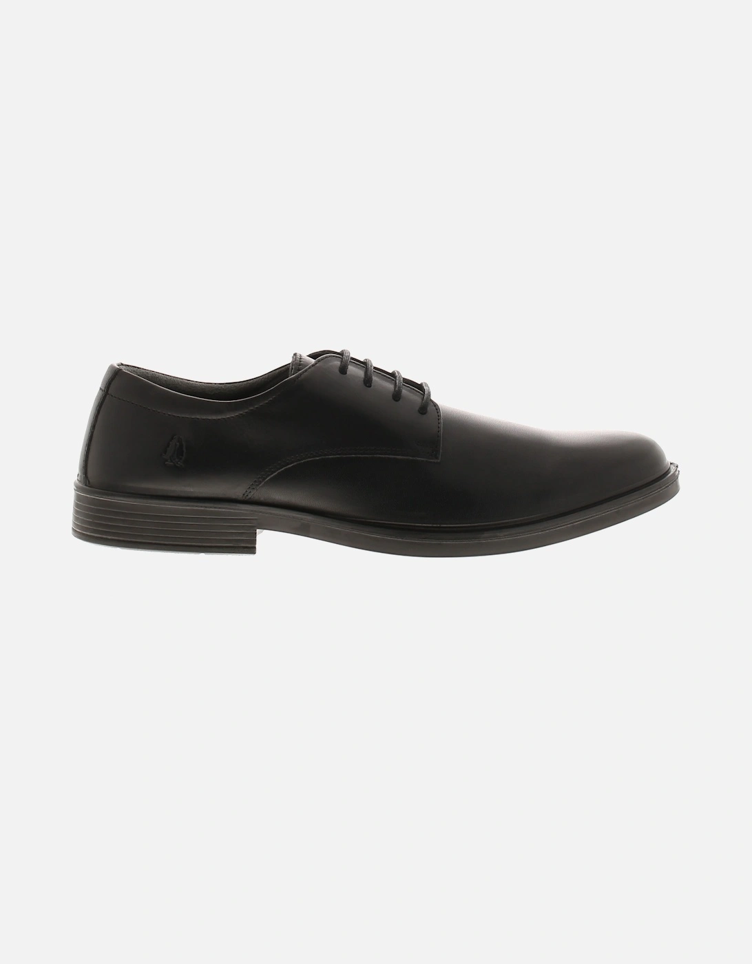 Mens Shoes Smart Neal Leather black UK Size