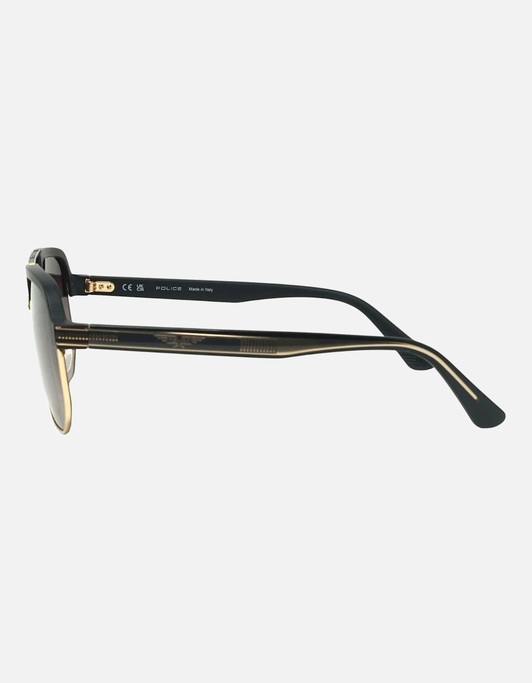 Splf11M 0302 Gold Sunglasses