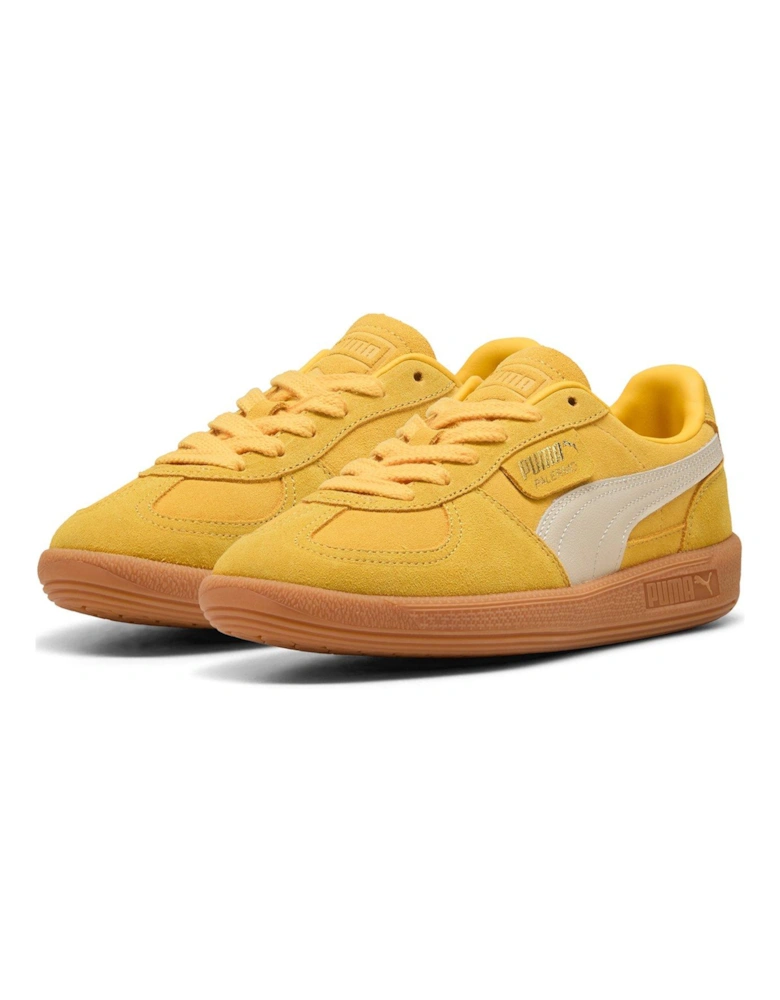 Women's Palermo - Yellow Sizzle-Alpine Snow