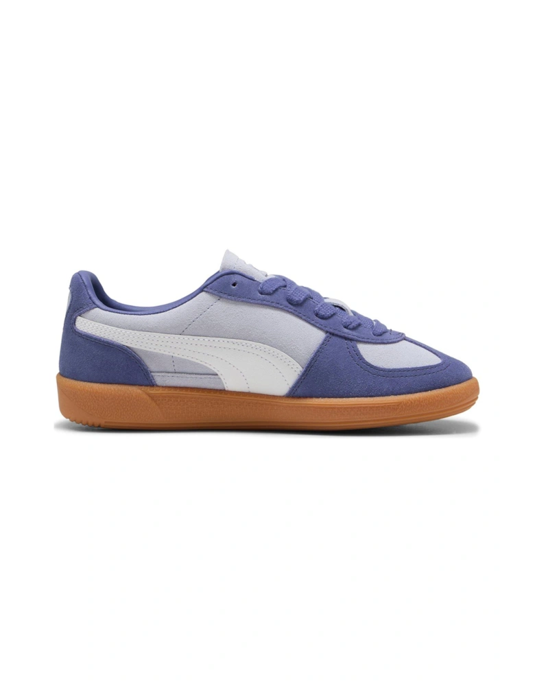Women's Palermo Trainers - Cool Weather/Blue Crystal