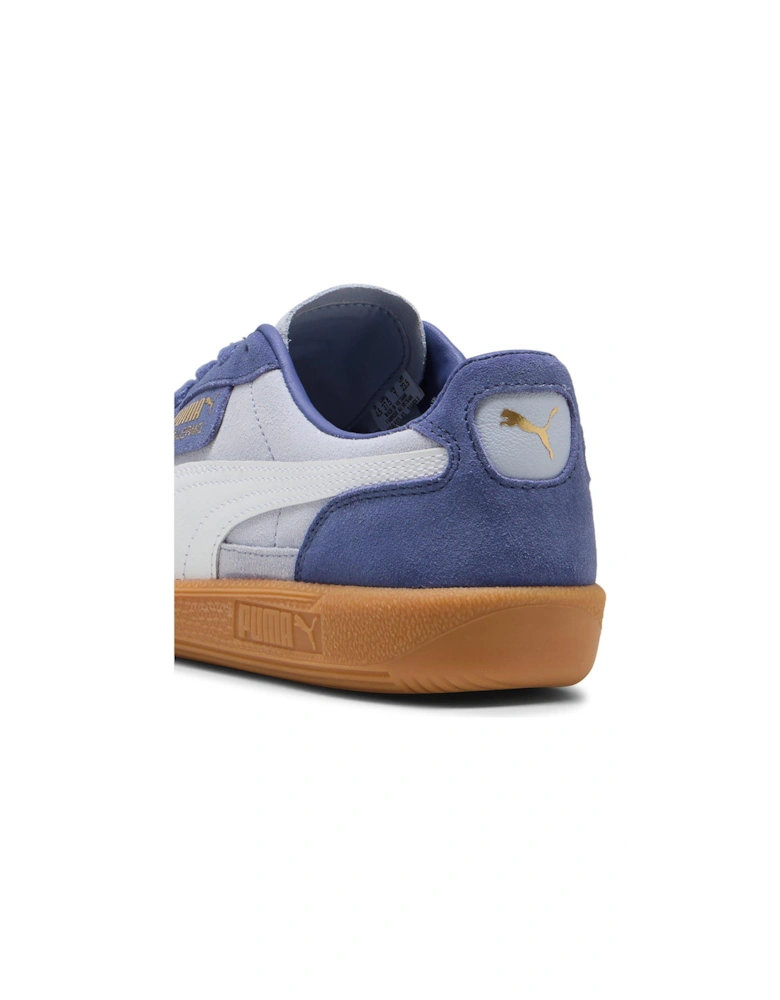 Women's Palermo Trainers - Cool Weather/Blue Crystal