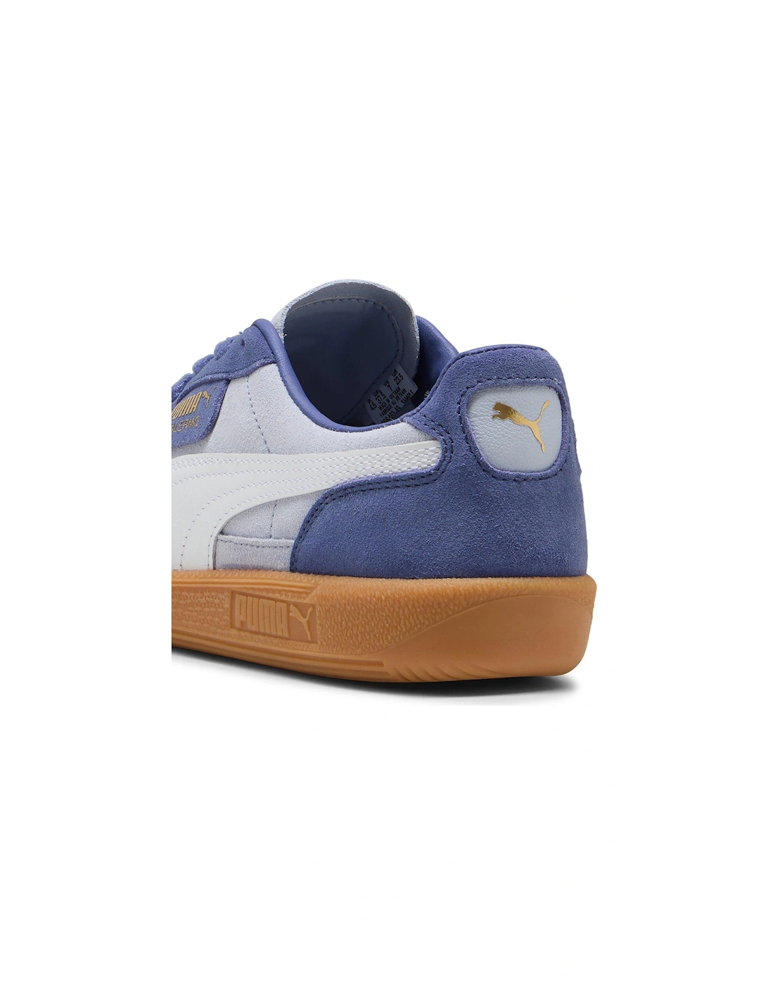 Women's Palermo Trainers - Cool Weather/Blue Crystal