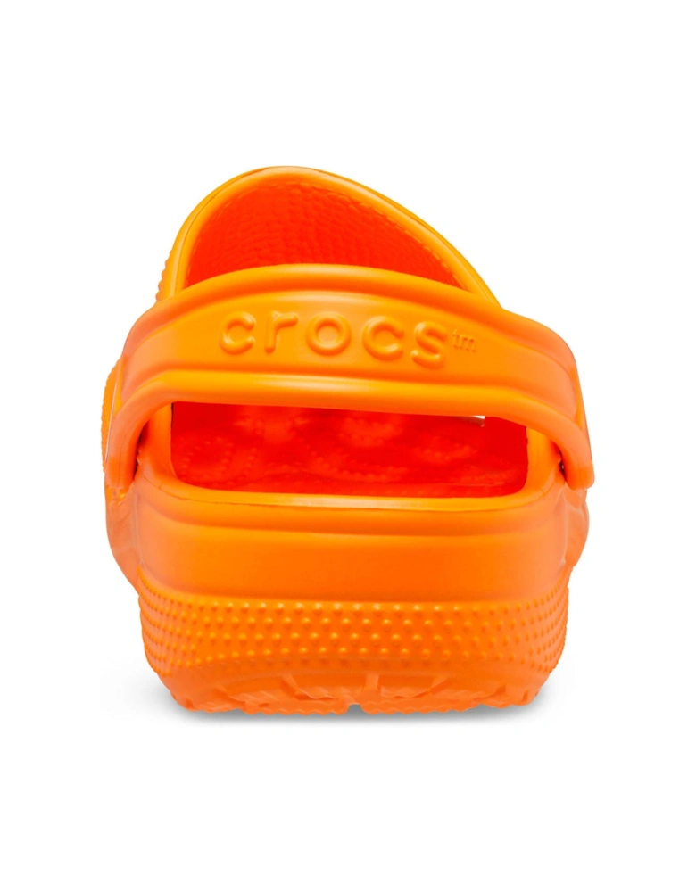 Classic Clog T - Orange