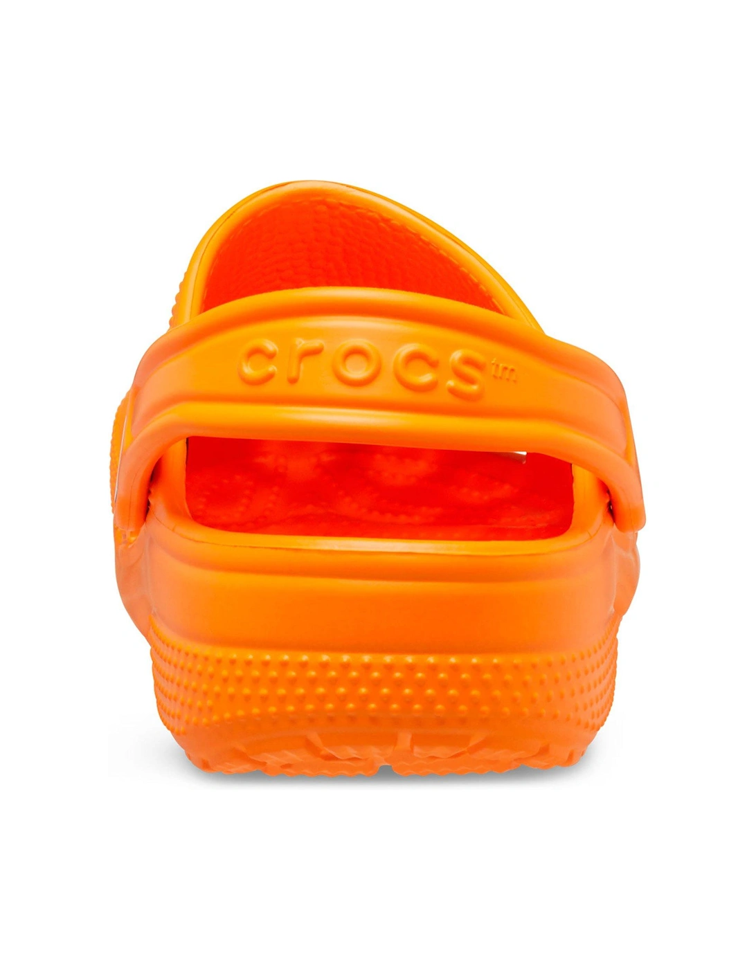 Classic Clog T - Orange
