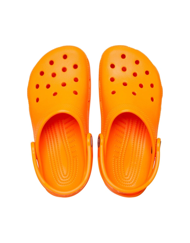 Classic Clog T - Orange