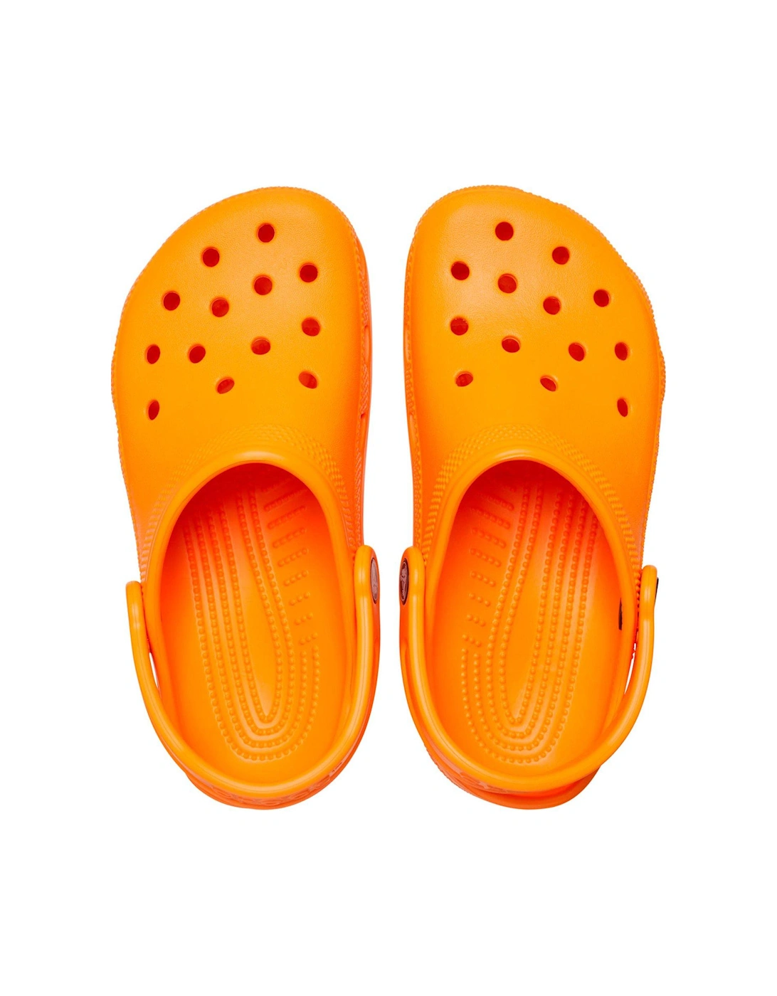 Classic Clog T - Orange