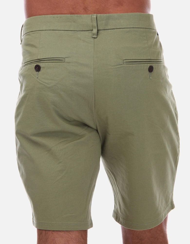 Mens Bassett Chino Shorts