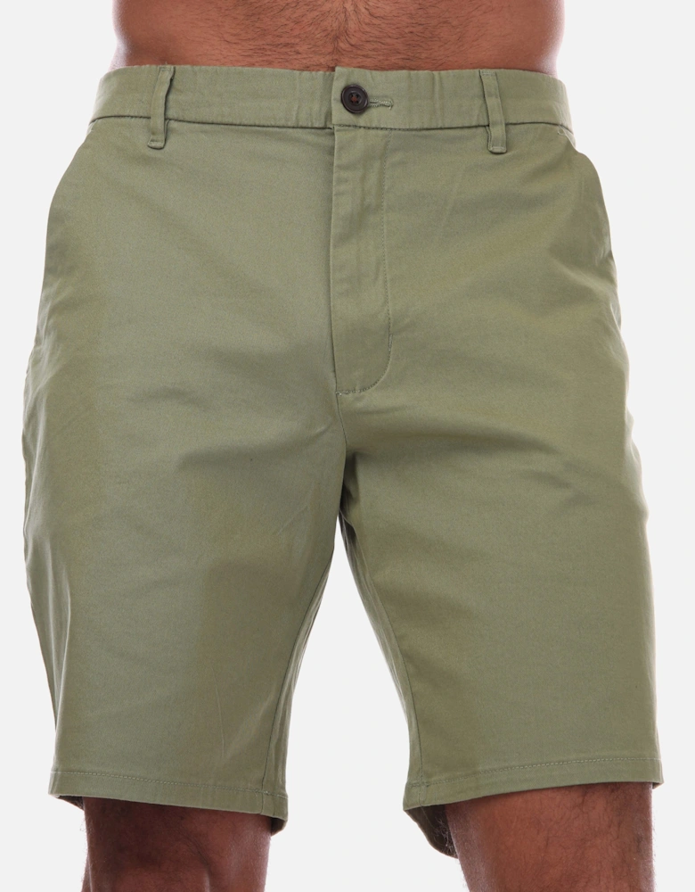 Mens Bassett Chino Shorts