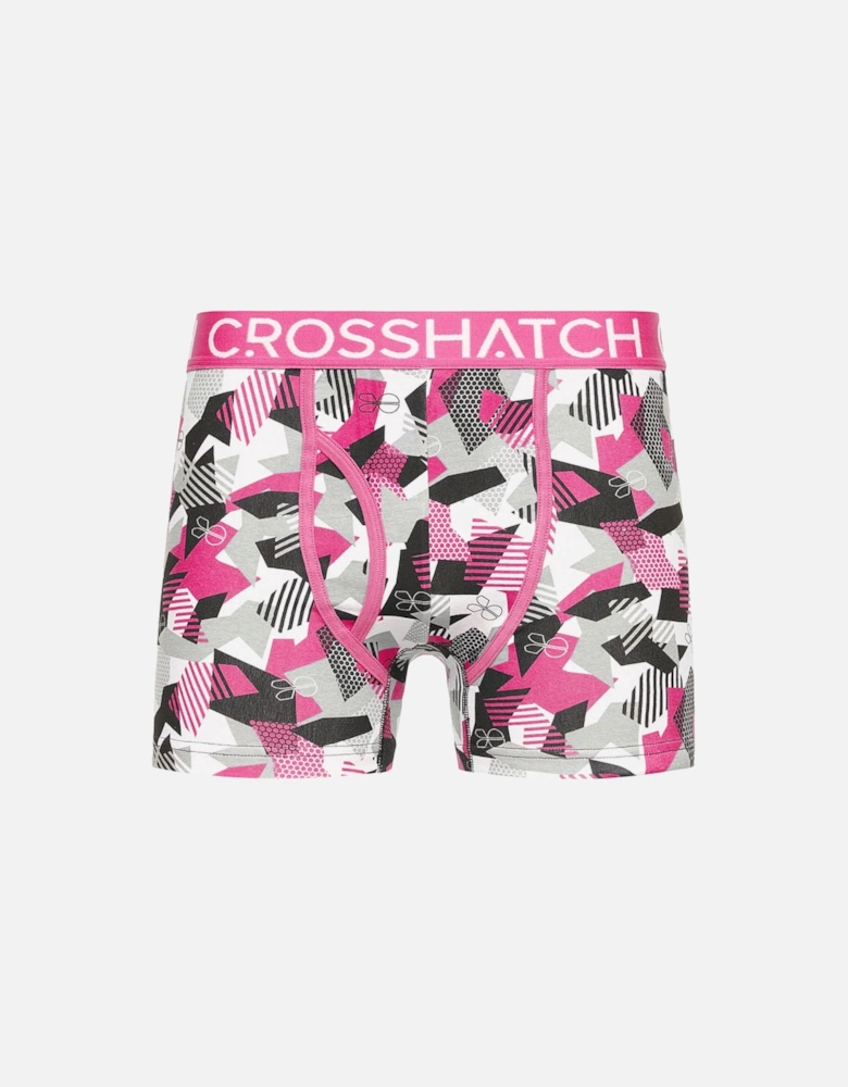 3 Pack of Crystaline Boxers
