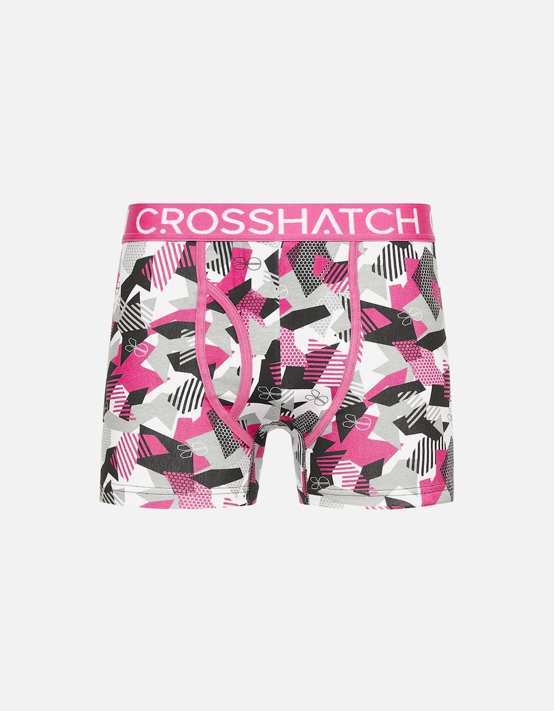 3 Pack of Crystaline Boxers