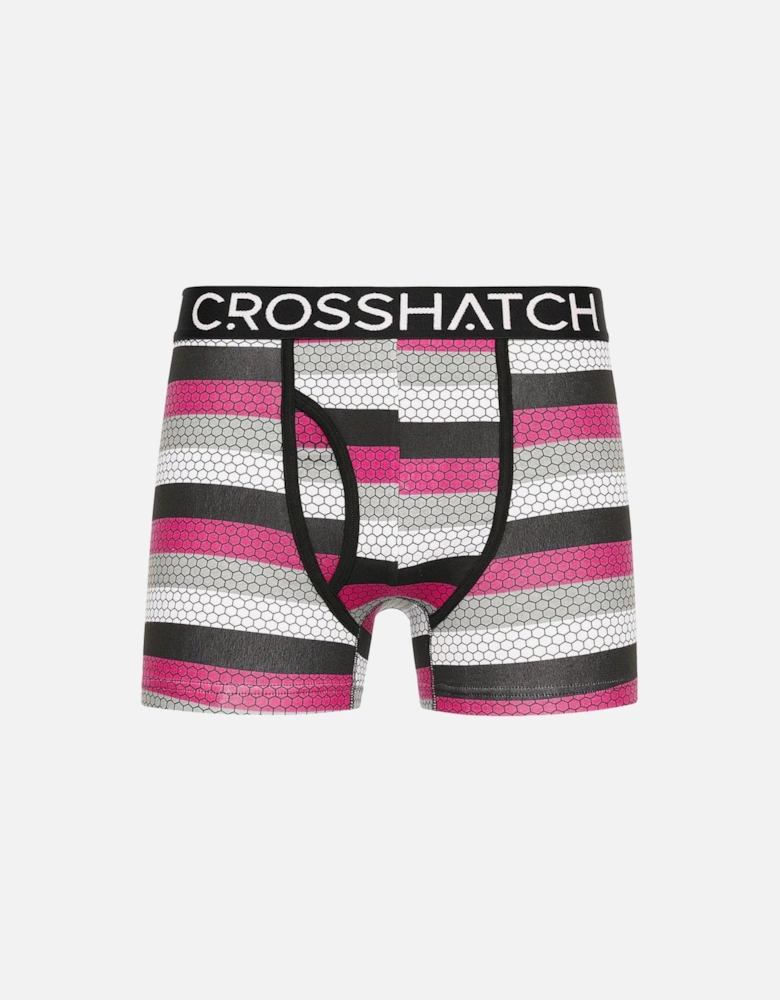 3 Pack of Crystaline Boxers