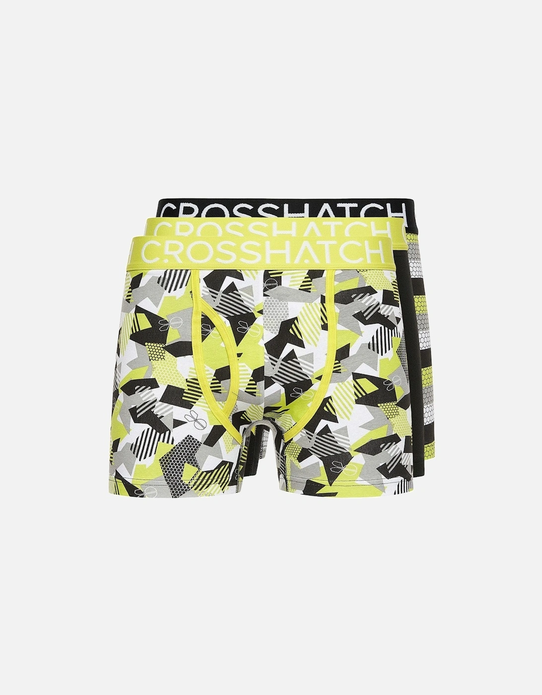 3 Pack of Crystaline Boxers, 5 of 4