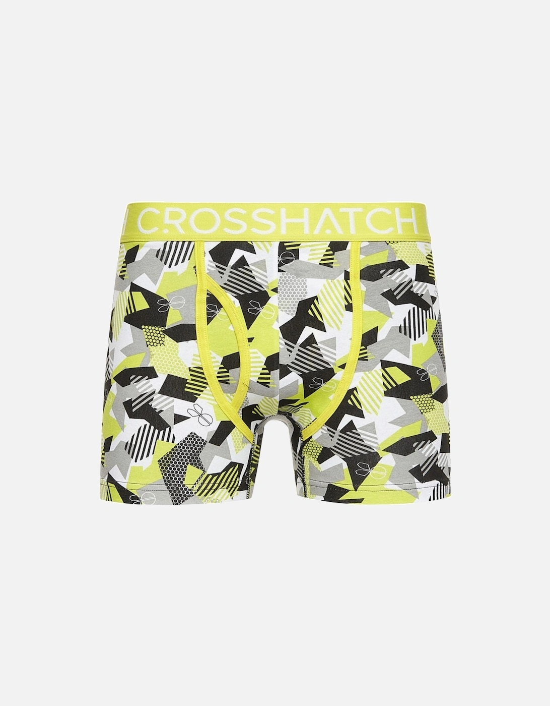 3 Pack of Crystaline Boxers
