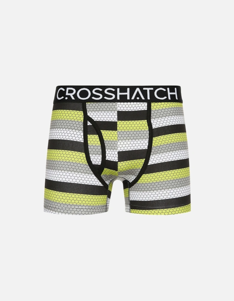 3 Pack of Crystaline Boxers