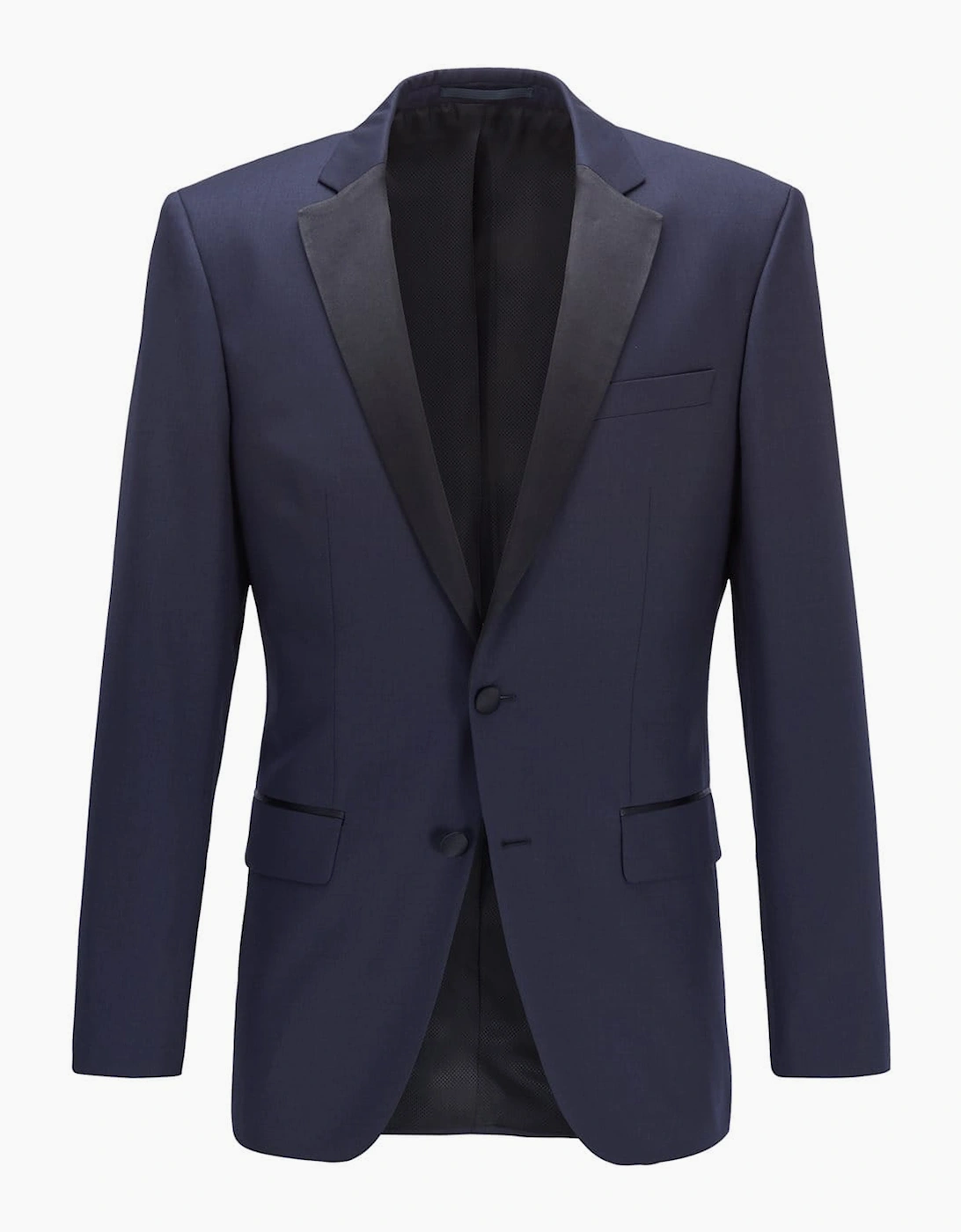 Hugo Boss Men's Hence Blazer Jacket - Navy - Size: Regular/46