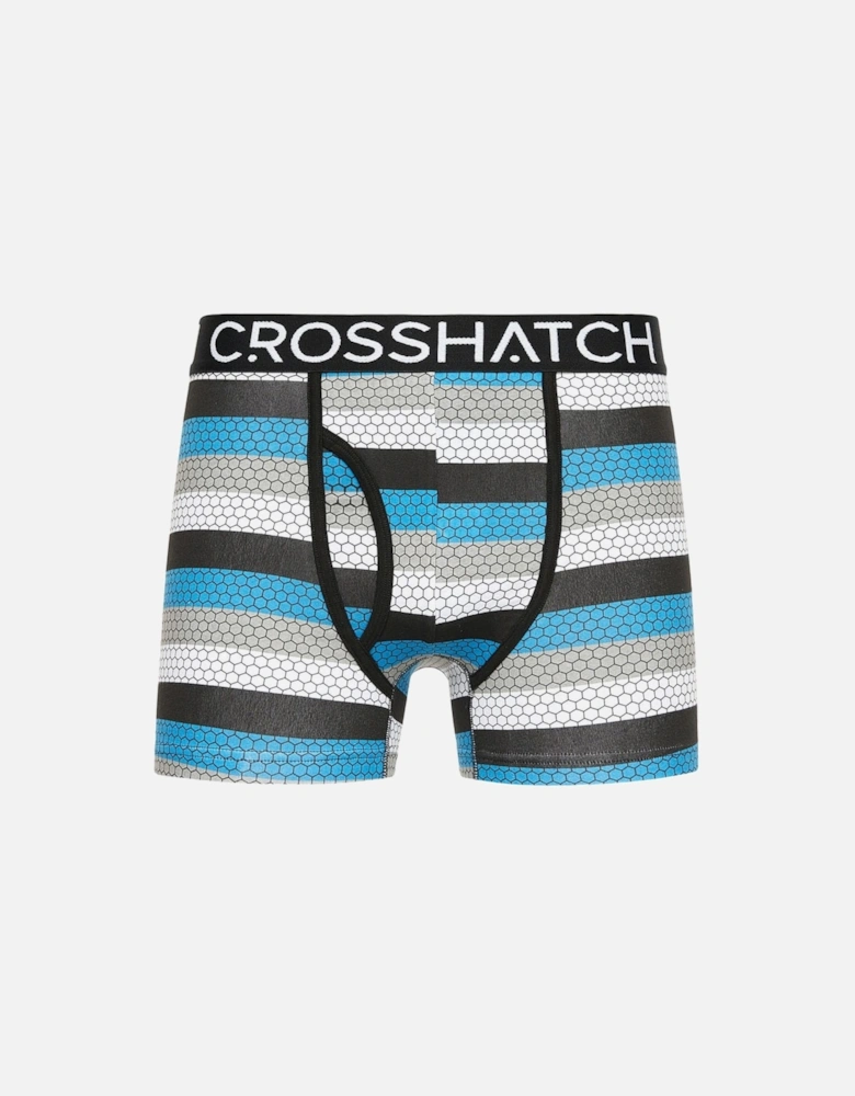 3 Pack of Crystaline Boxers