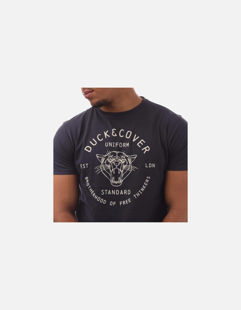 5 Pack of Belvadier T-Shirts