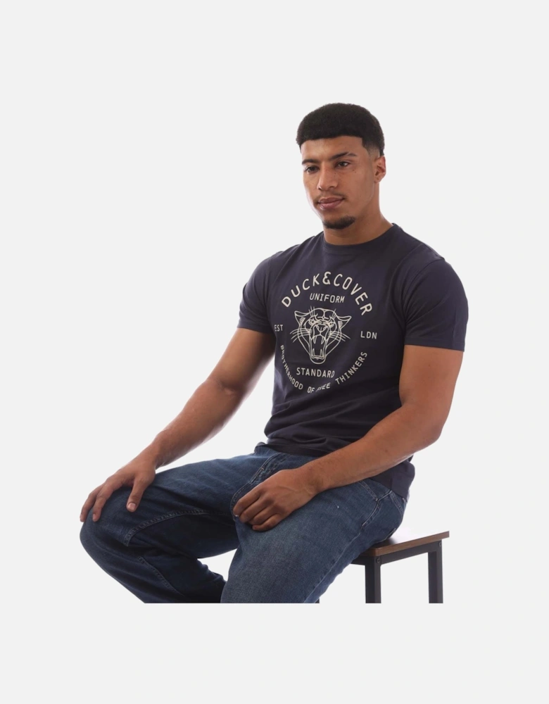 5 Pack of Belvadier T-Shirts