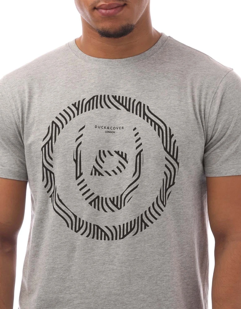 5 Pack of Belvadier T-Shirts