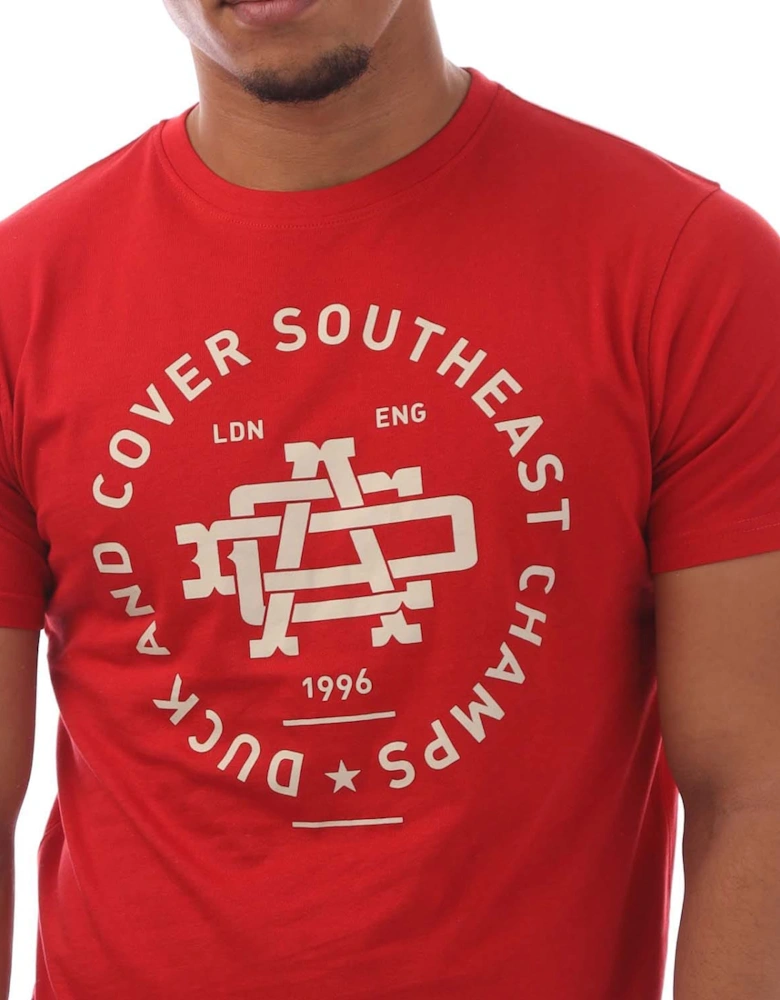 5 Pack of Belvadier T-Shirts