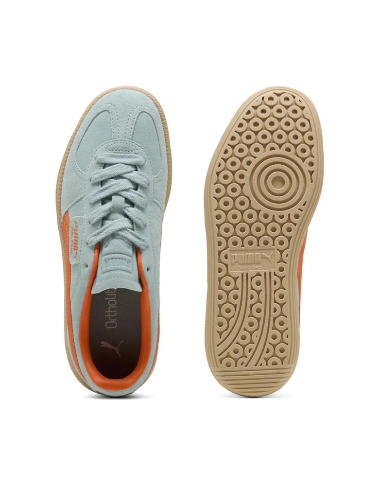 Women's Palermo - Modern Mint/Maple Syrup