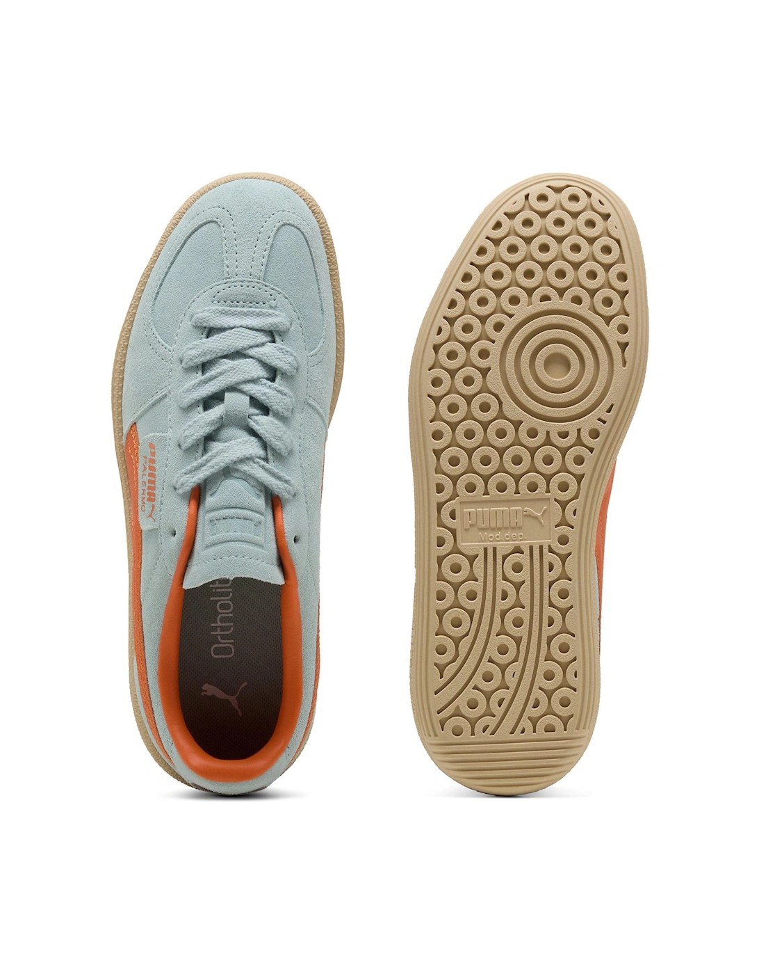 Women's Palermo - Modern Mint/Maple Syrup