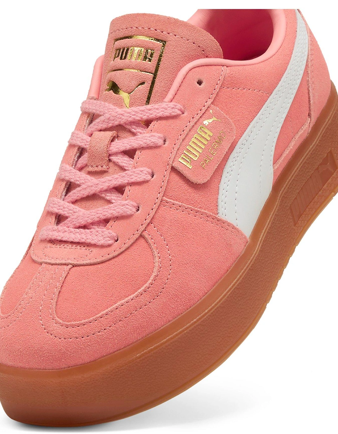 Women's Palermo Elevata - Pink Fruit