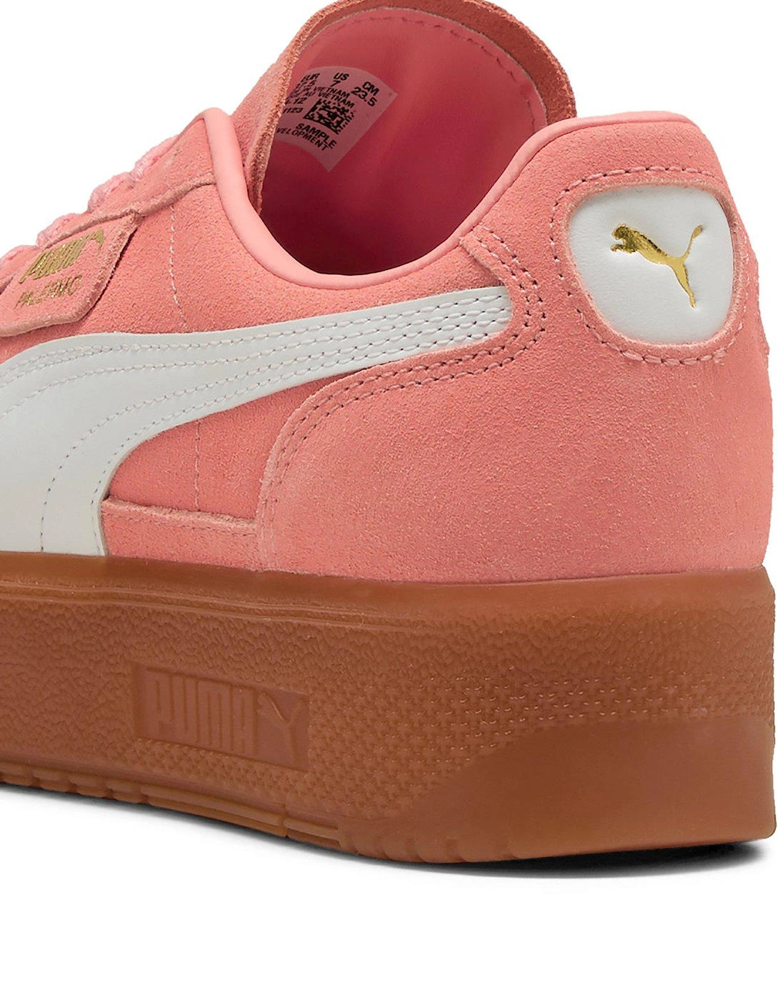 Women's Palermo Elevata - Pink Fruit